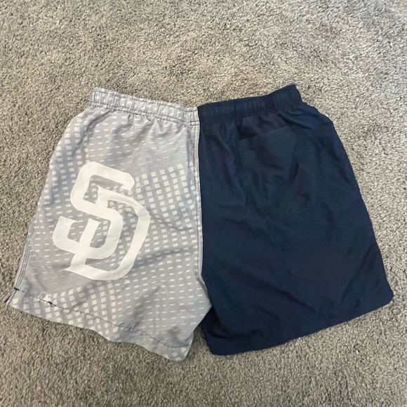 San Diego Padres Swim Trunks - Picture 2 of 4